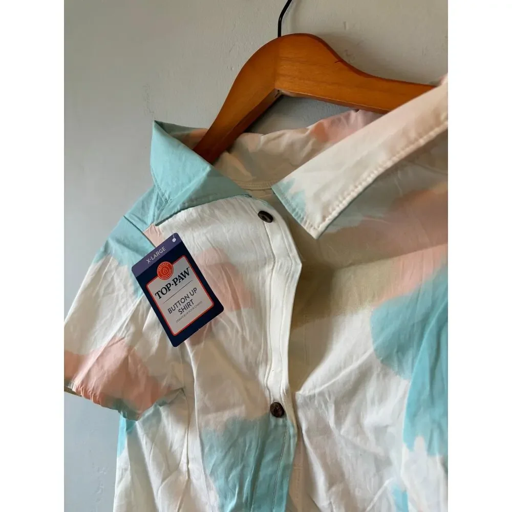 Top Paw nwt top
